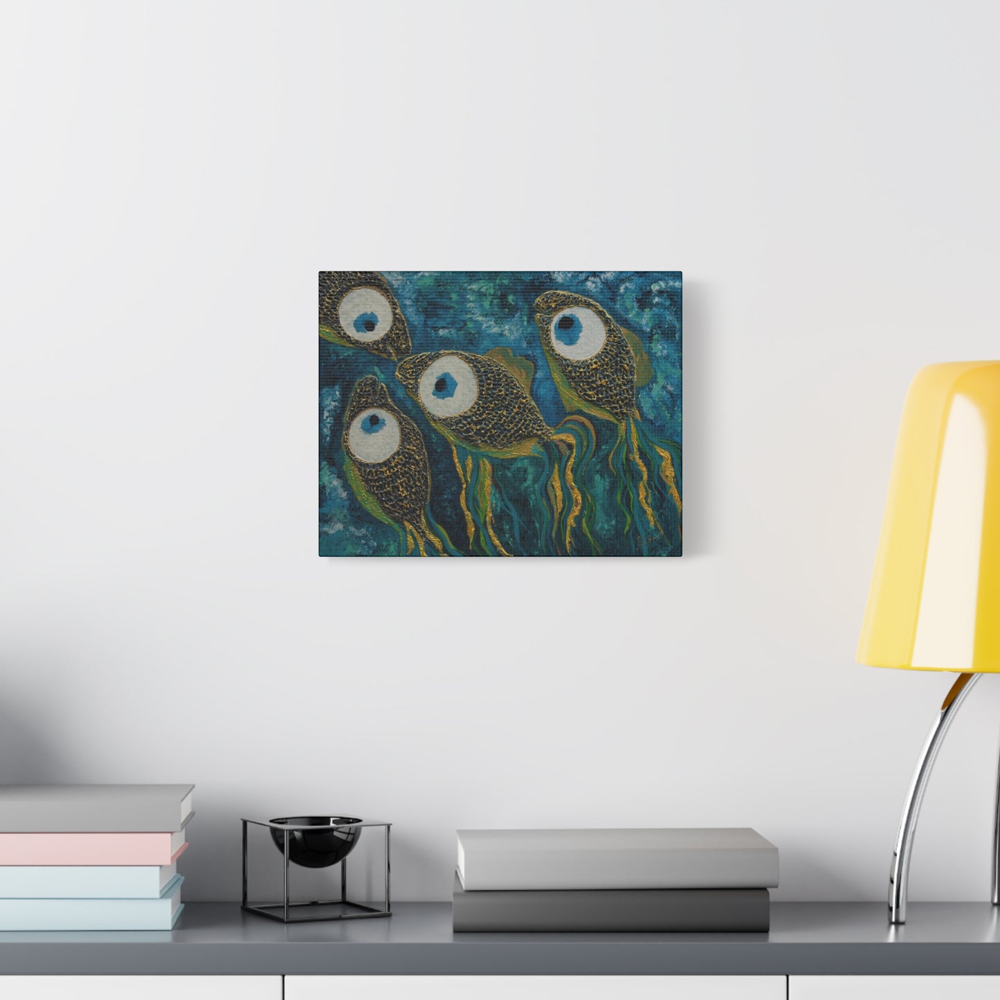 The Watchers Beneath