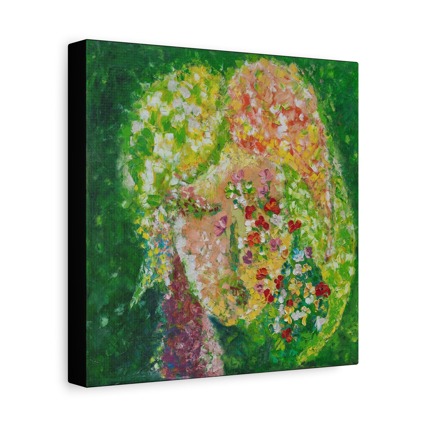 Floral Embrace