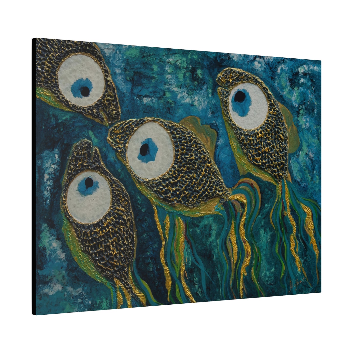 The Watchers Beneath