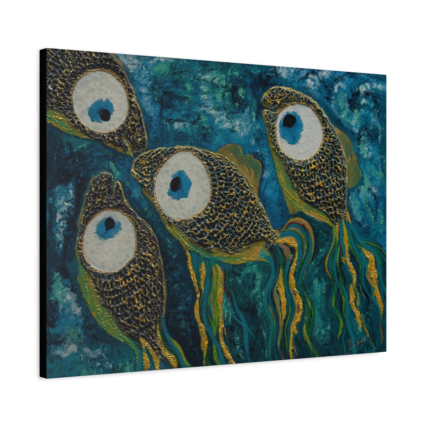 The Watchers Beneath