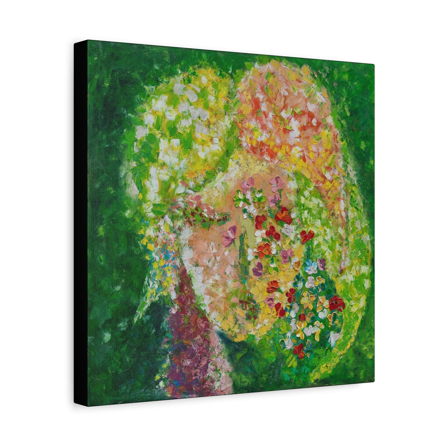 Floral Embrace