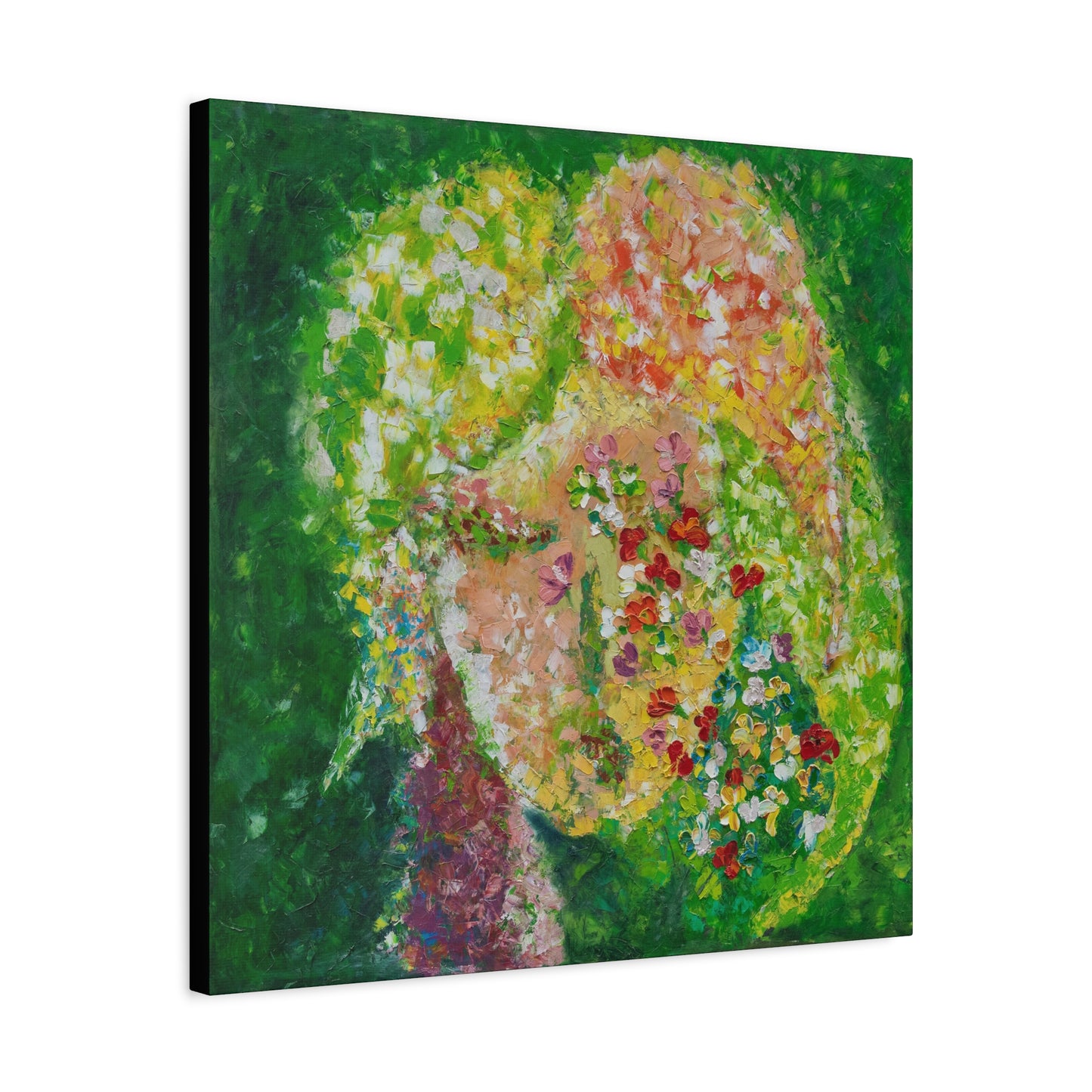 Floral Embrace