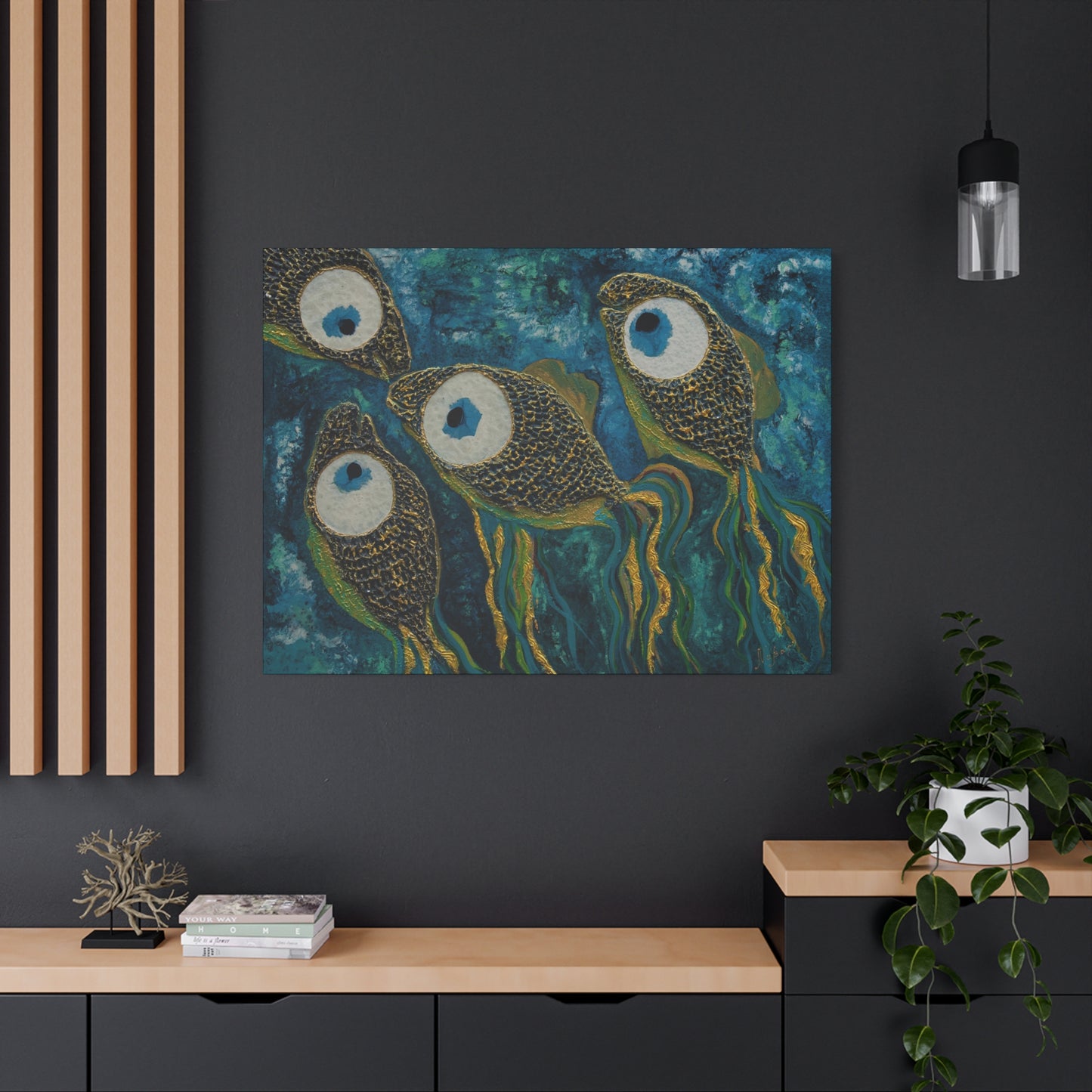 The Watchers Beneath