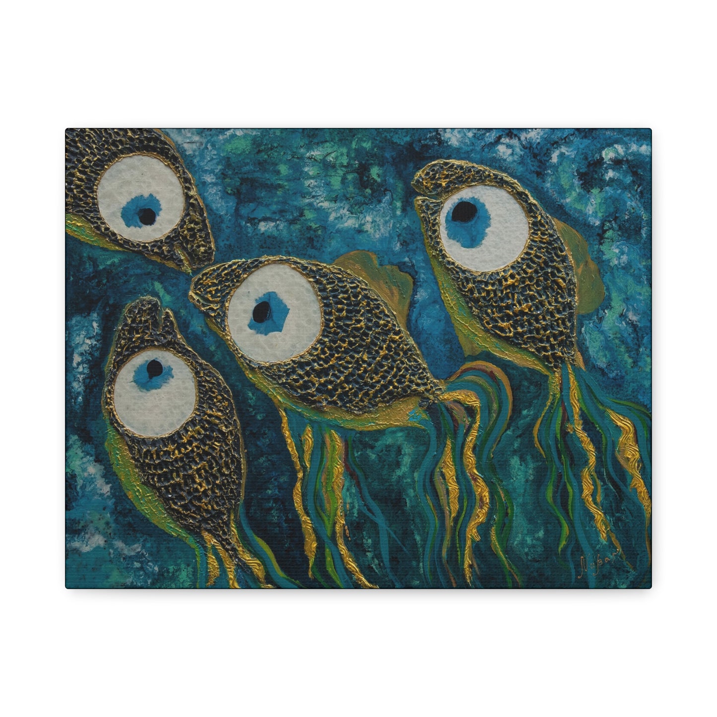 The Watchers Beneath