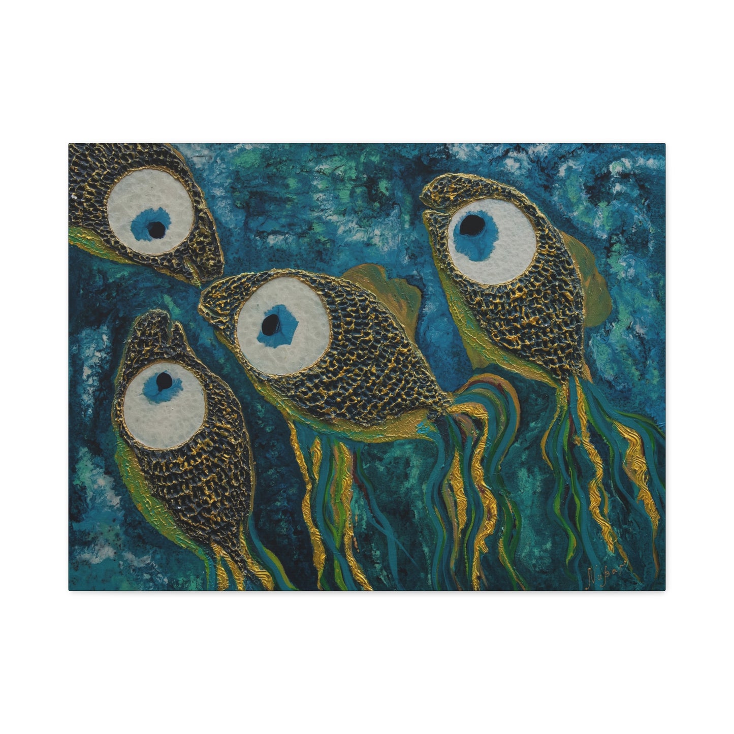 The Watchers Beneath