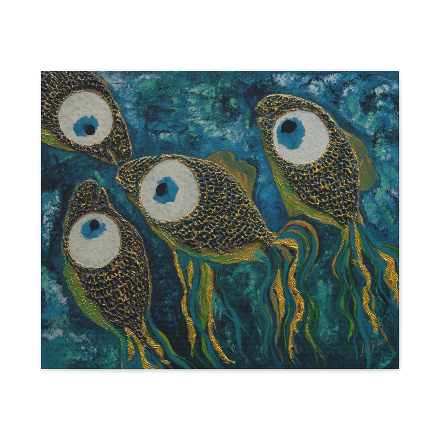 The Watchers Beneath