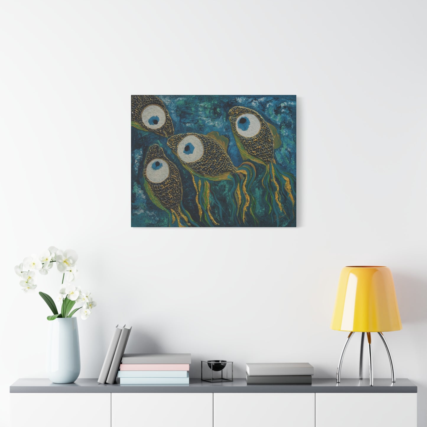 The Watchers Beneath