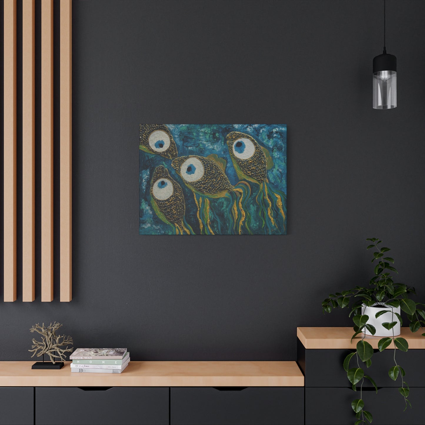 The Watchers Beneath
