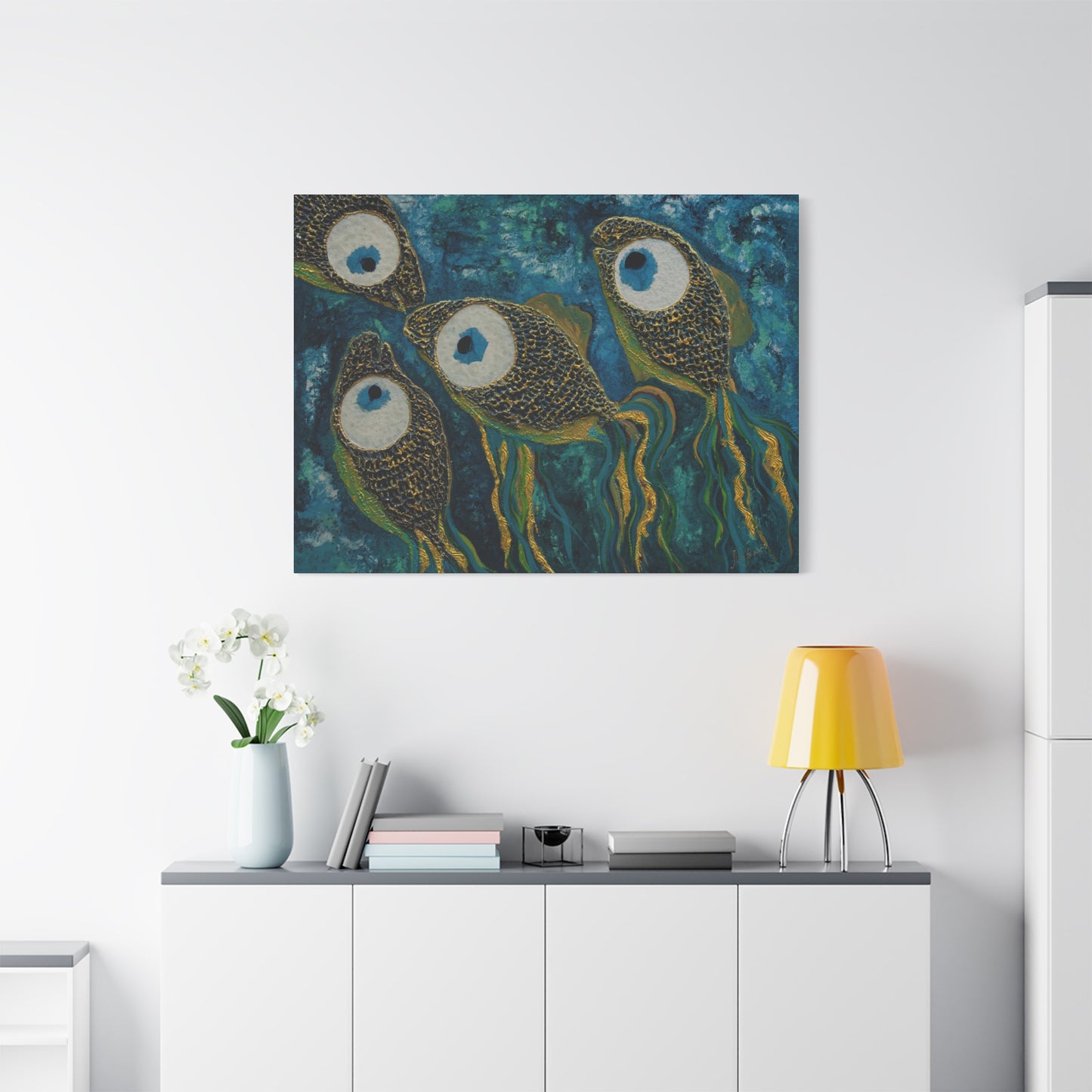 The Watchers Beneath