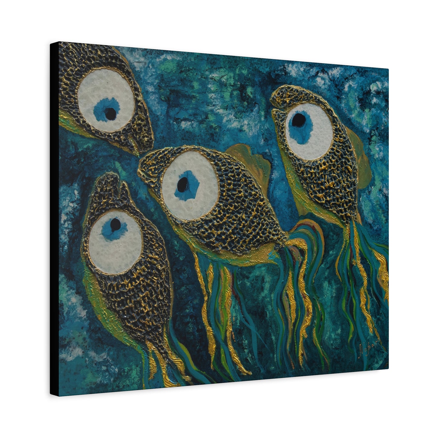 The Watchers Beneath