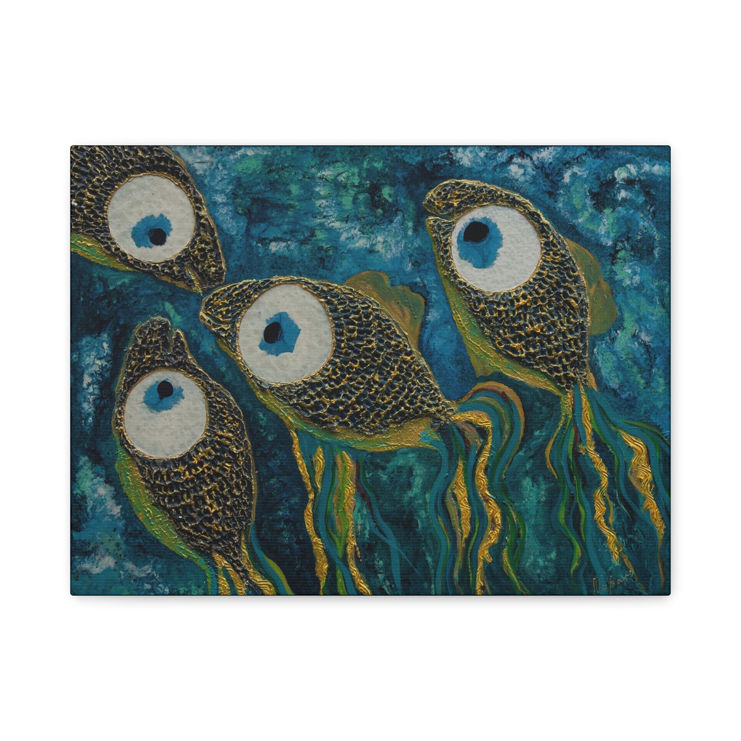 The Watchers Beneath
