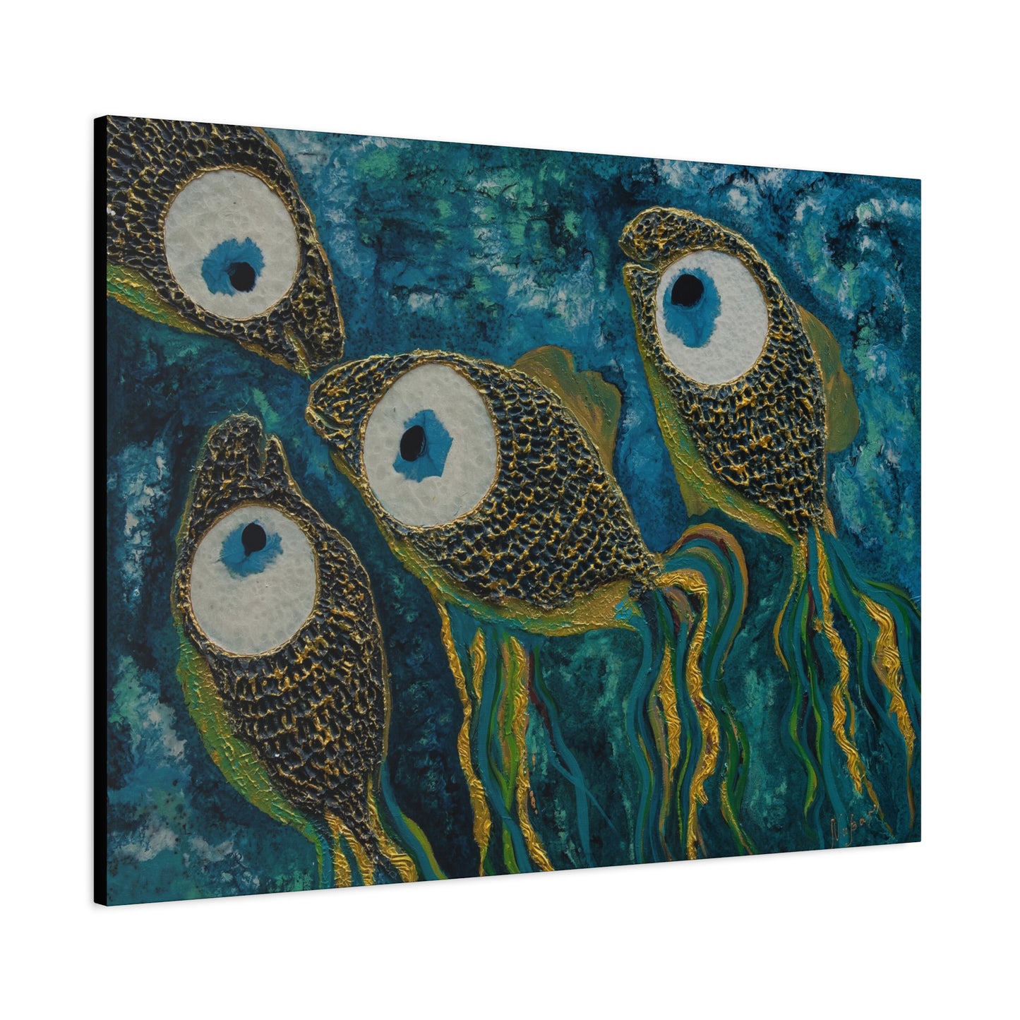The Watchers Beneath