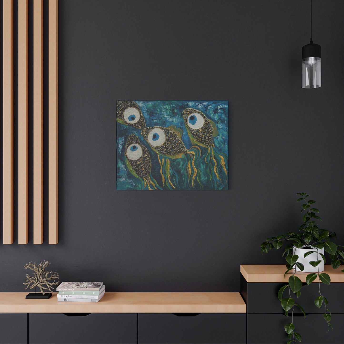 The Watchers Beneath