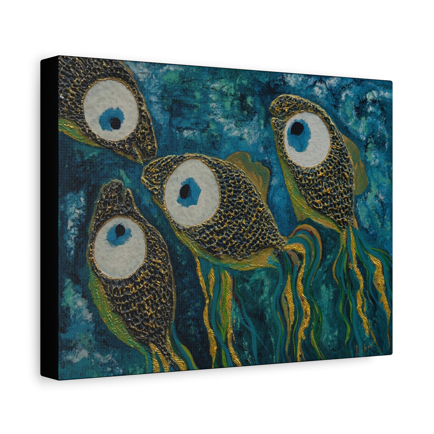 The Watchers Beneath