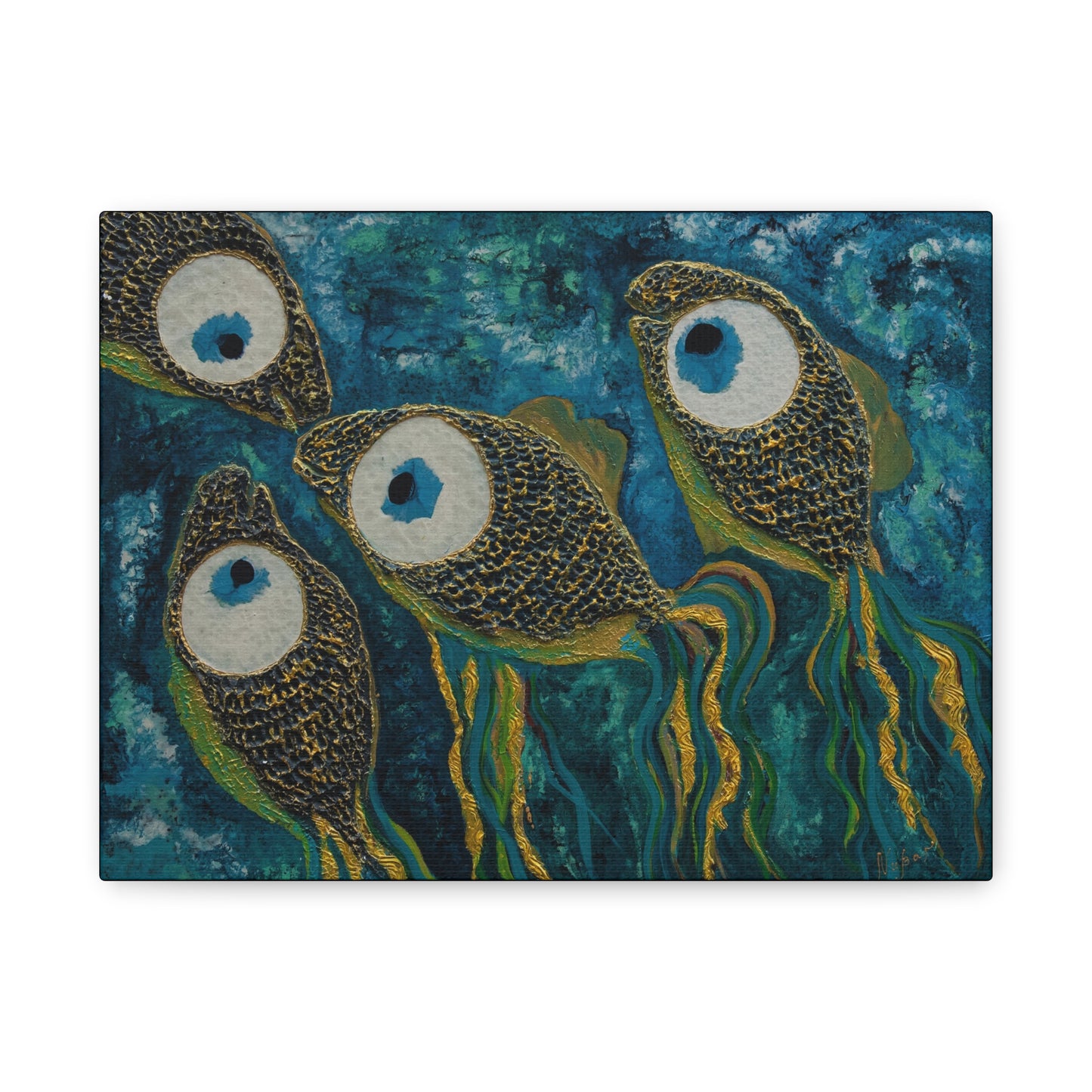 The Watchers Beneath