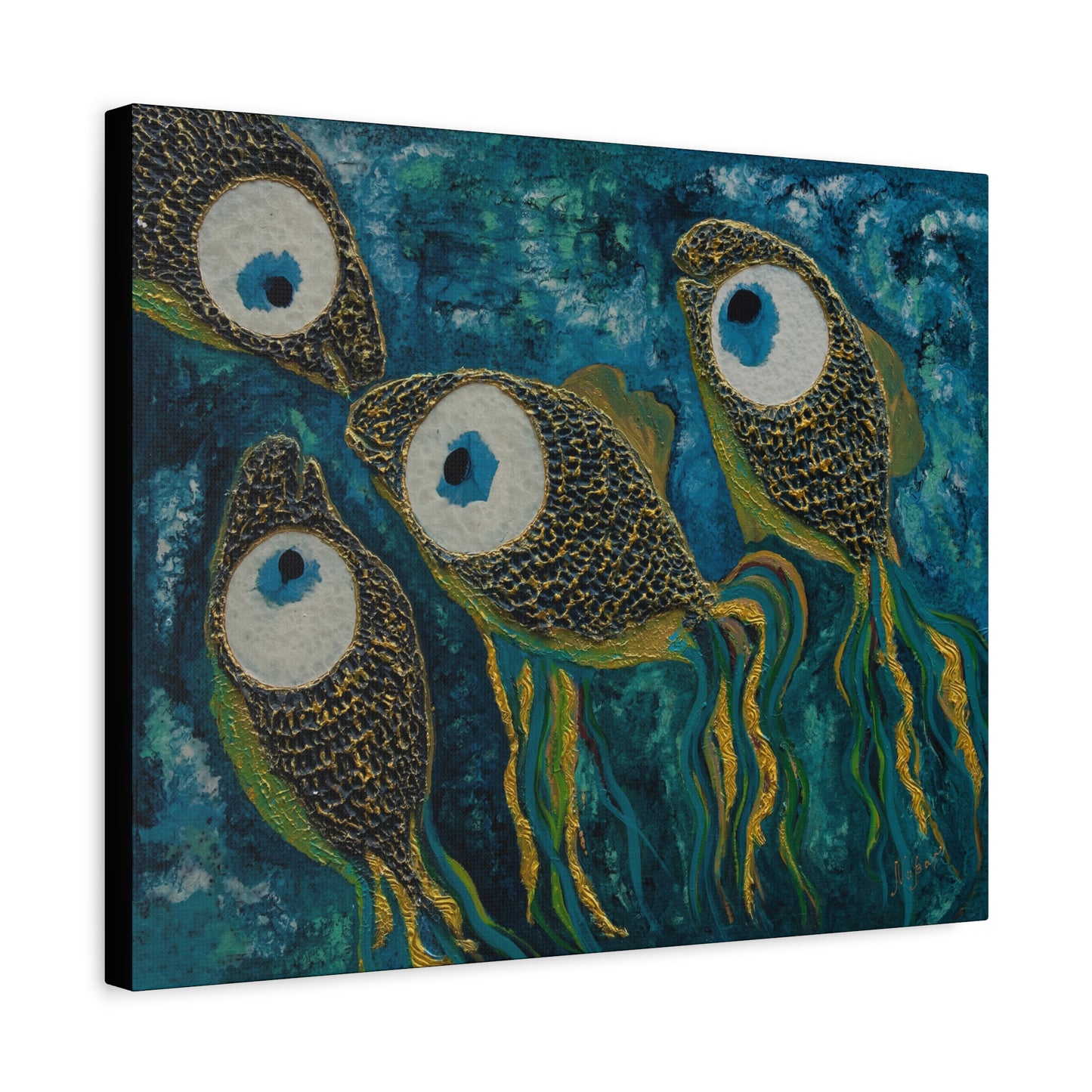 The Watchers Beneath