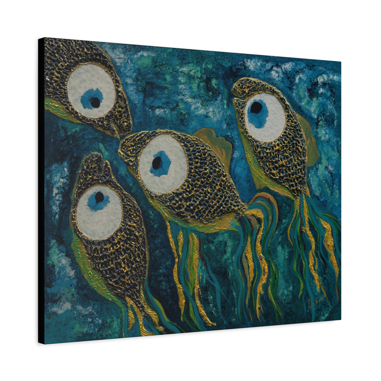 The Watchers Beneath