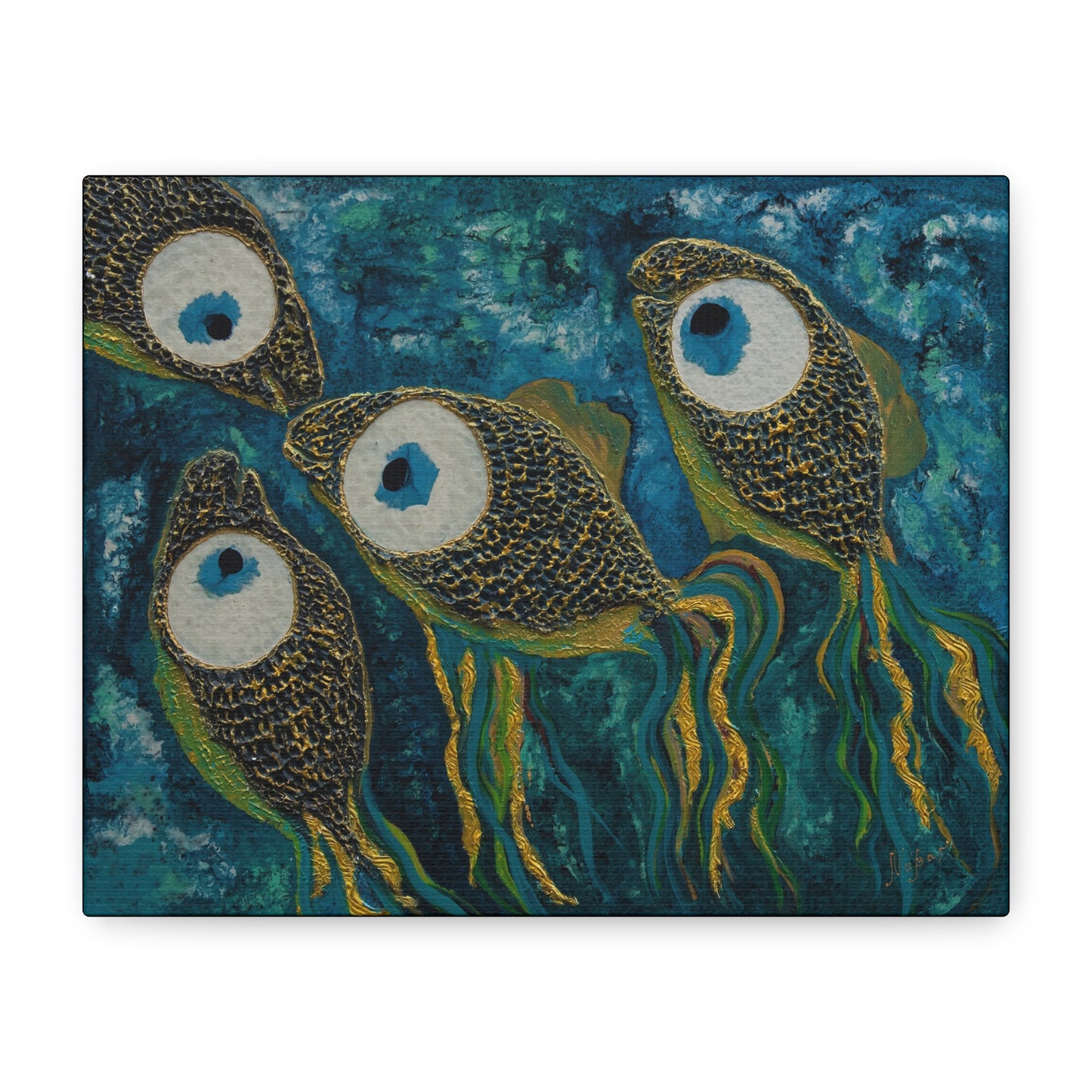 The Watchers Beneath