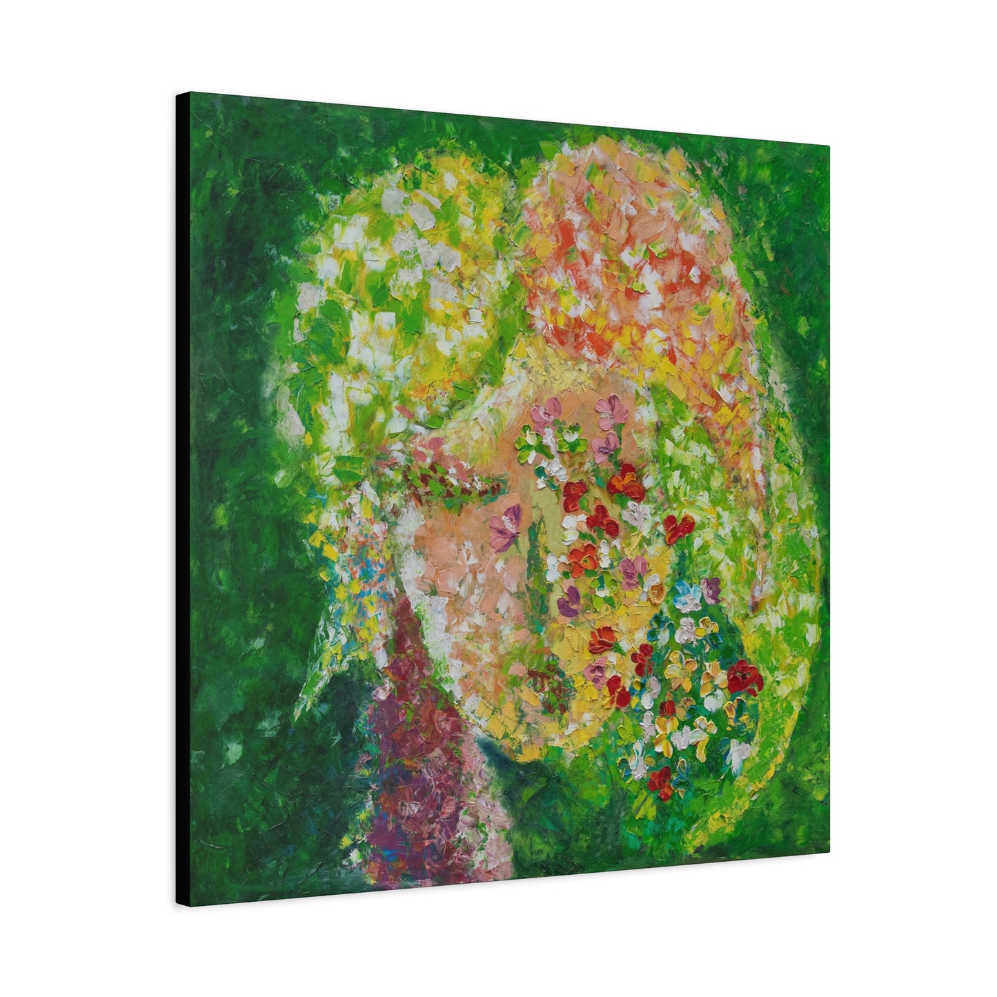Floral Embrace