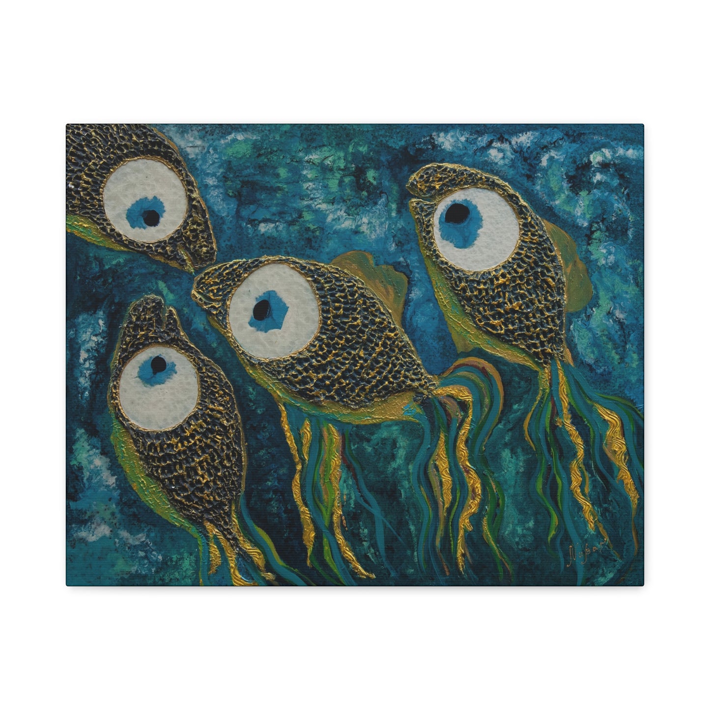 The Watchers Beneath