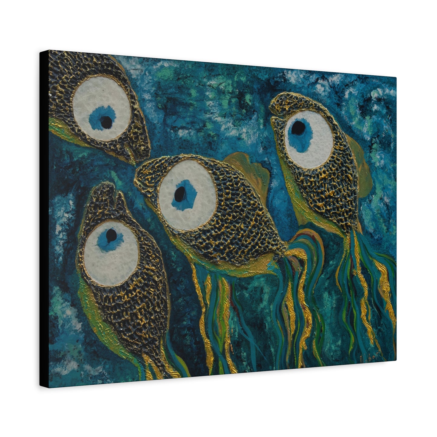 The Watchers Beneath