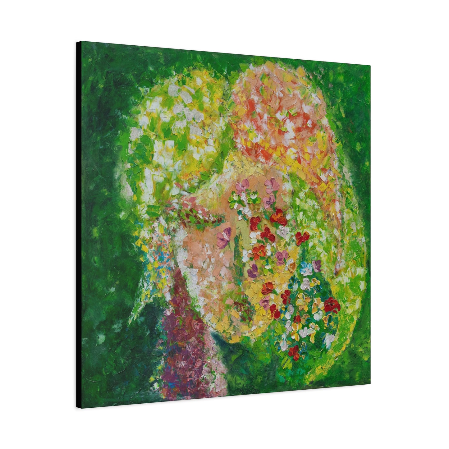 Floral Embrace