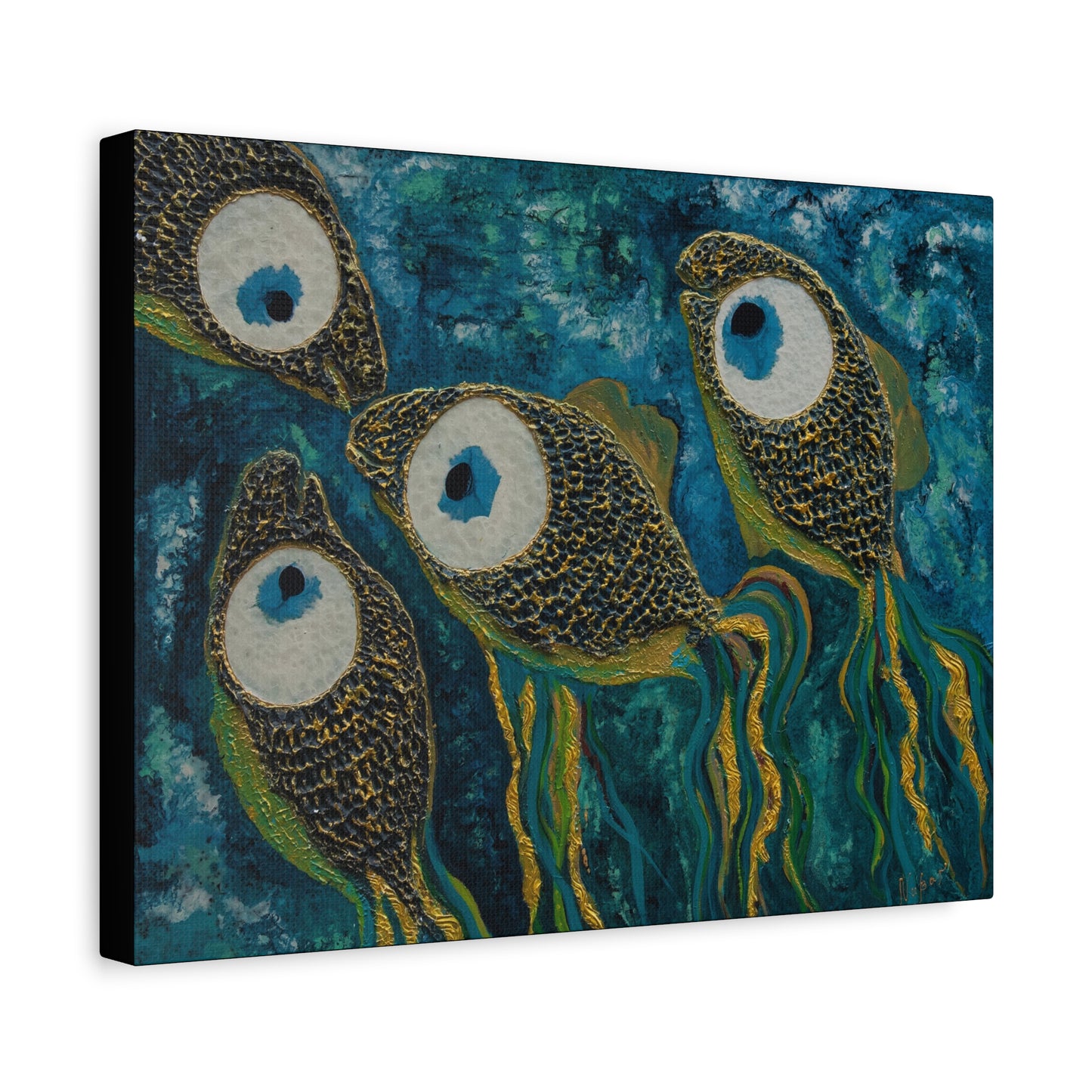 The Watchers Beneath