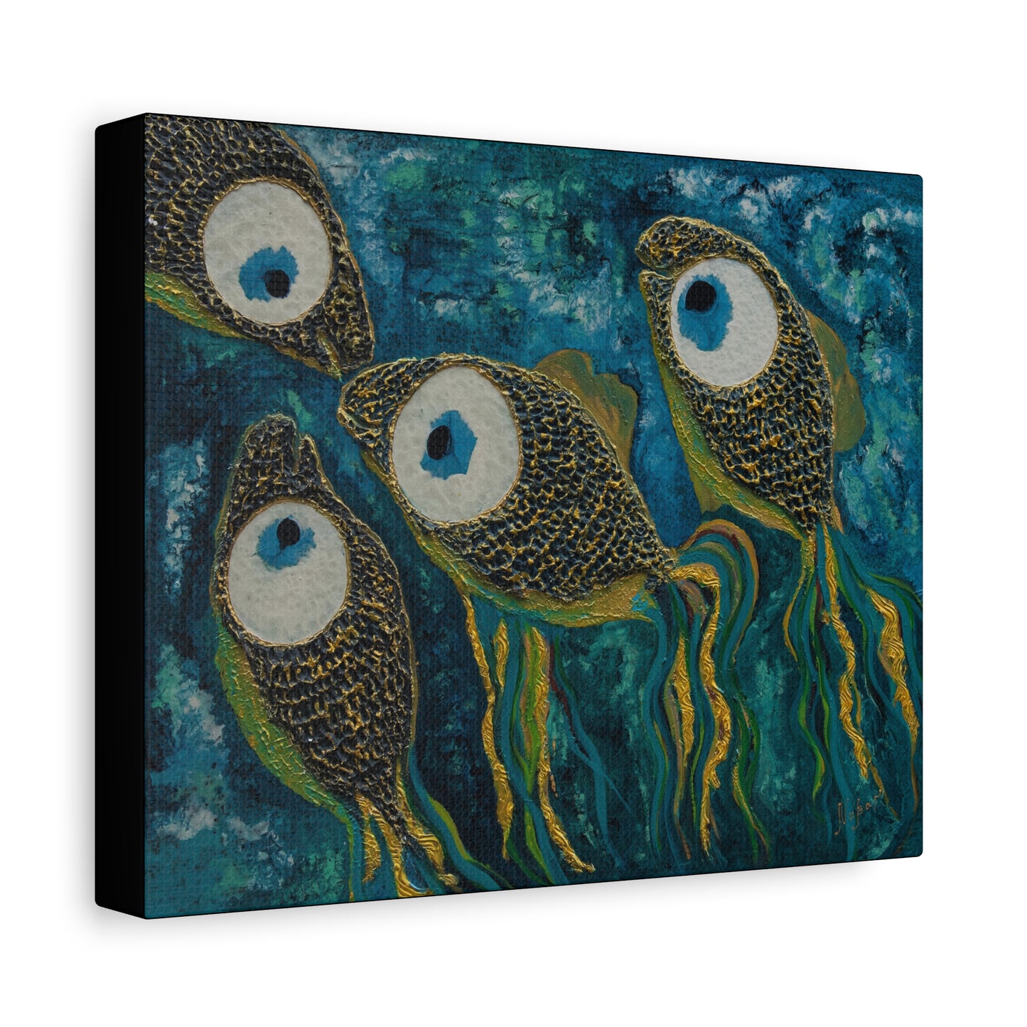 The Watchers Beneath