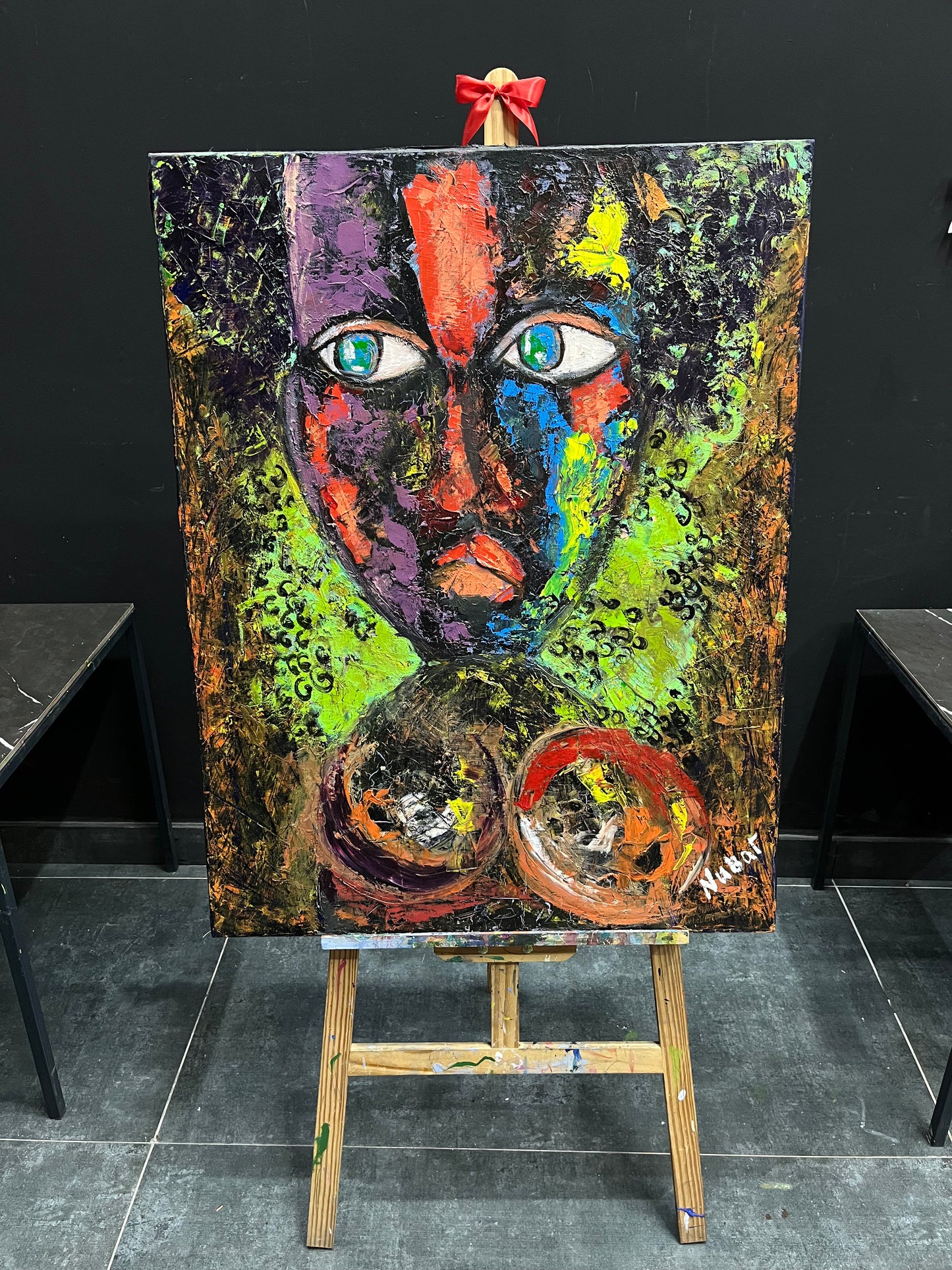 Visage of Reverie