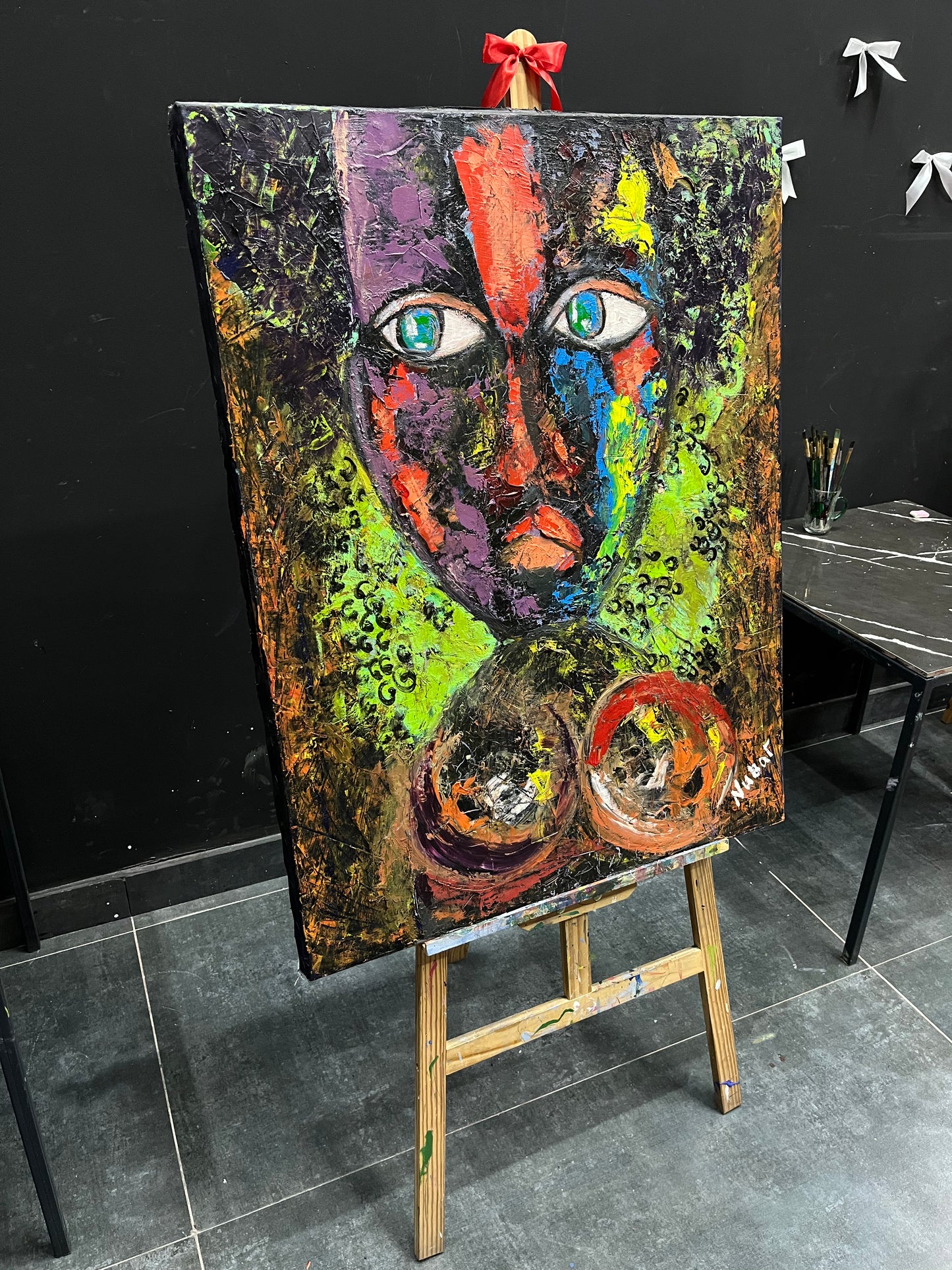 Visage of Reverie
