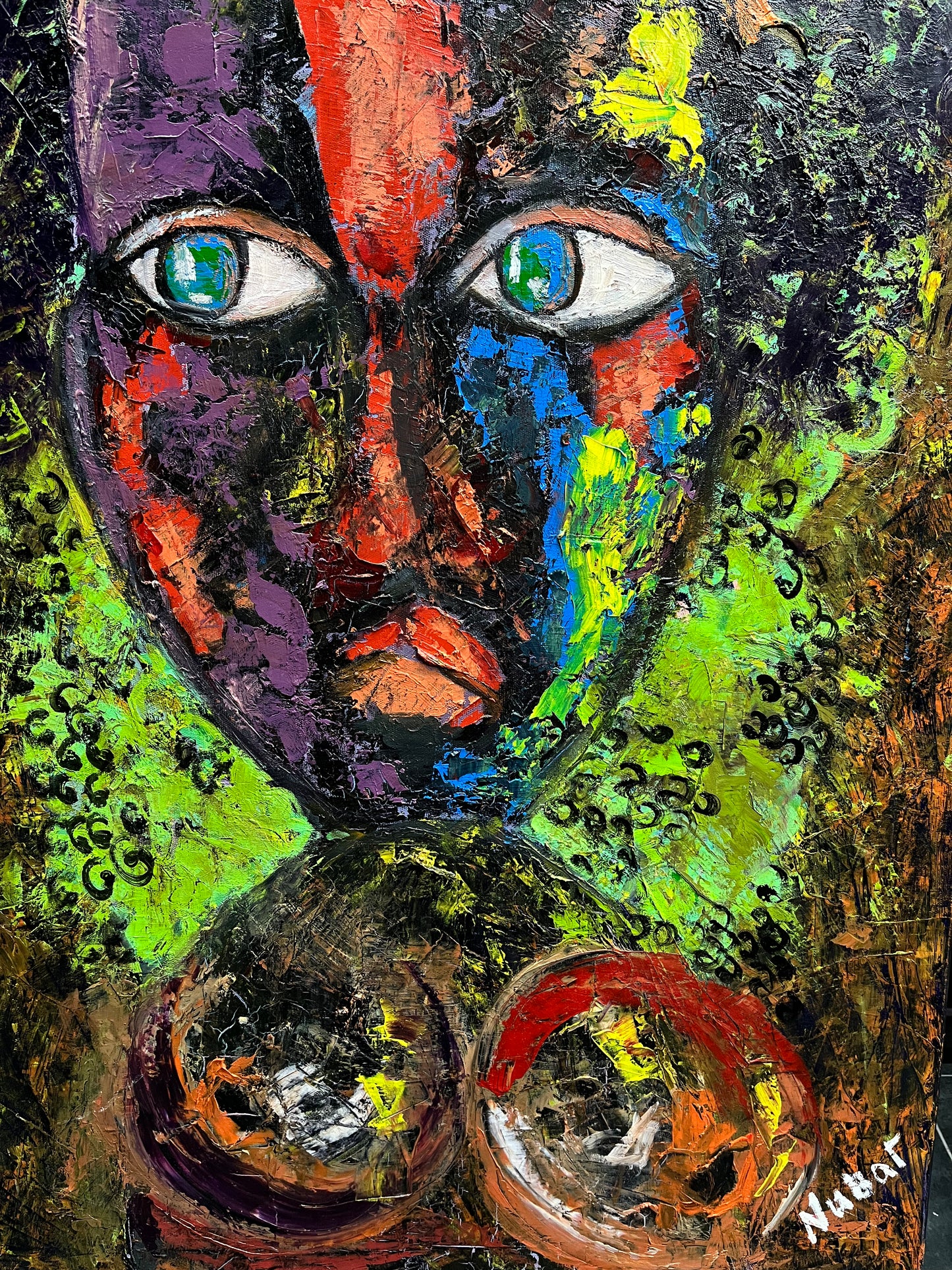 Visage of Reverie