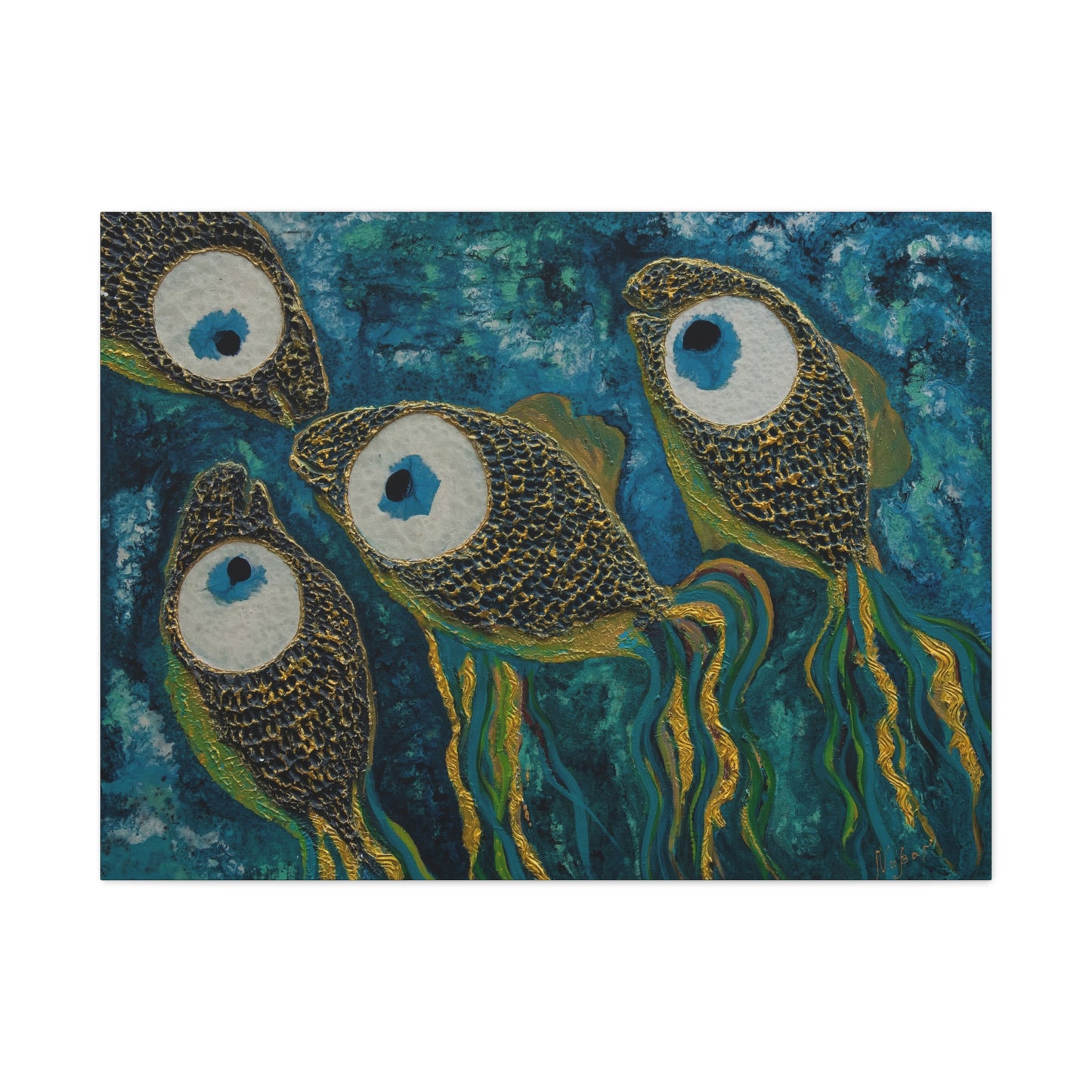 The Watchers Beneath
