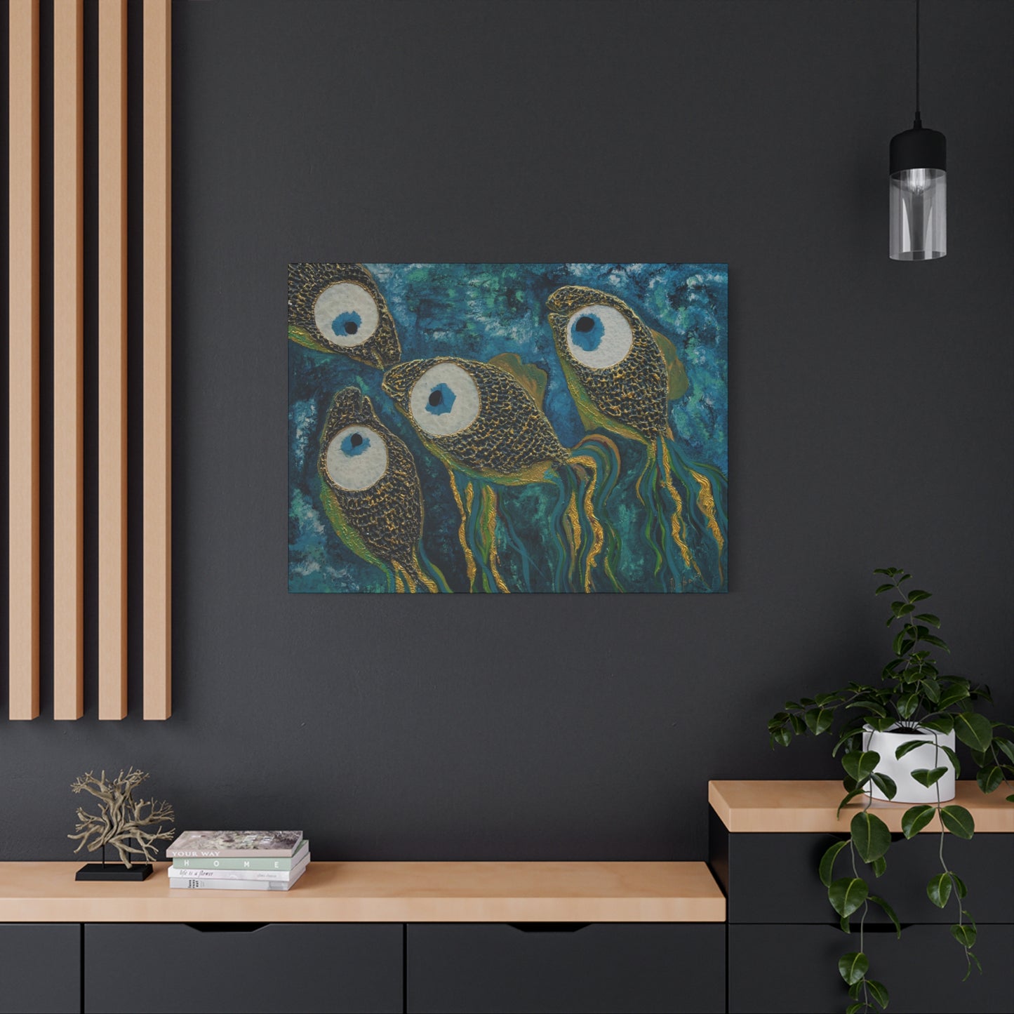 The Watchers Beneath