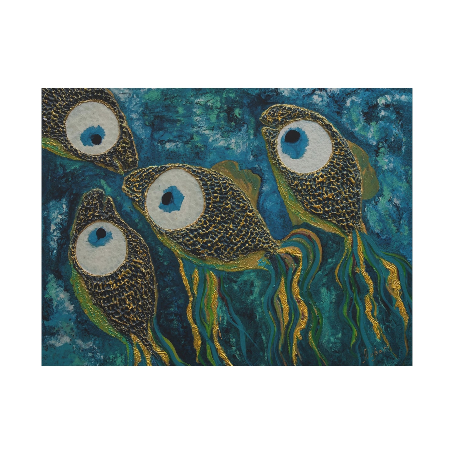 The Watchers Beneath
