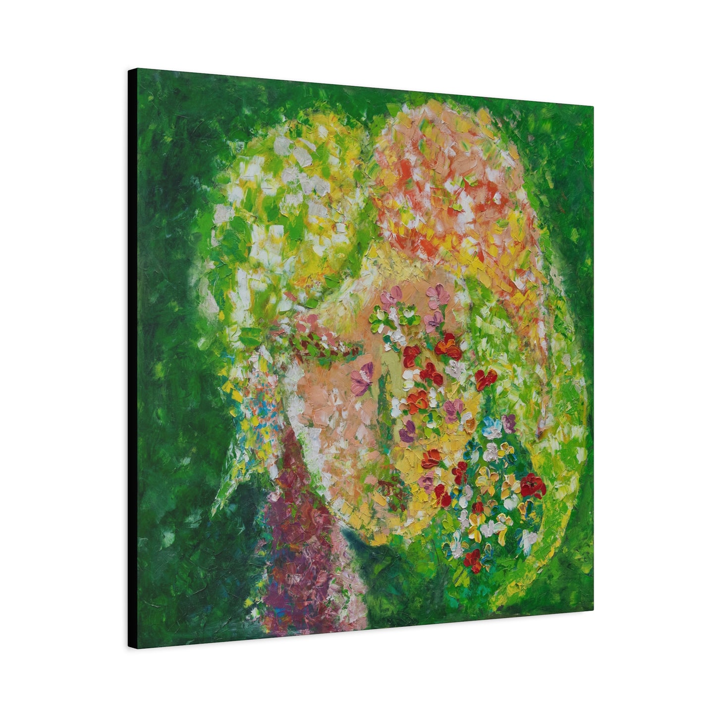 Floral Embrace