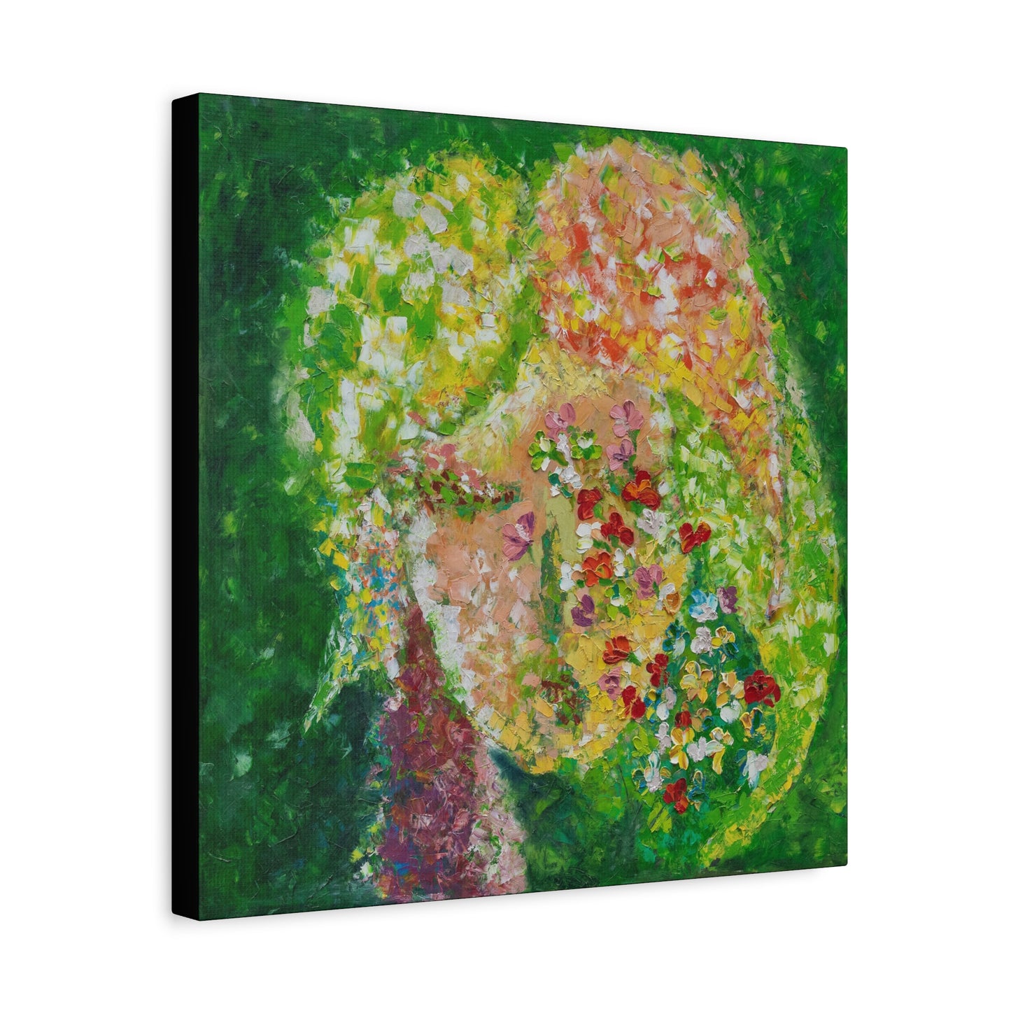 Floral Embrace