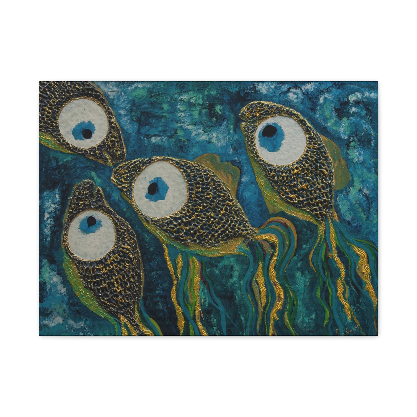The Watchers Beneath