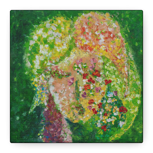 Floral Embrace