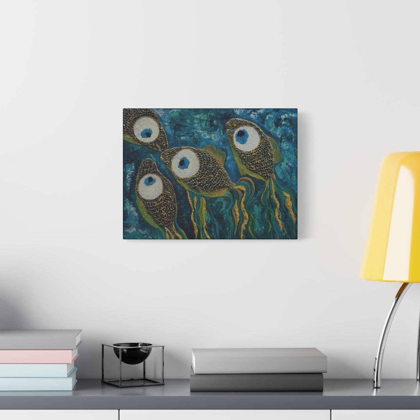 The Watchers Beneath