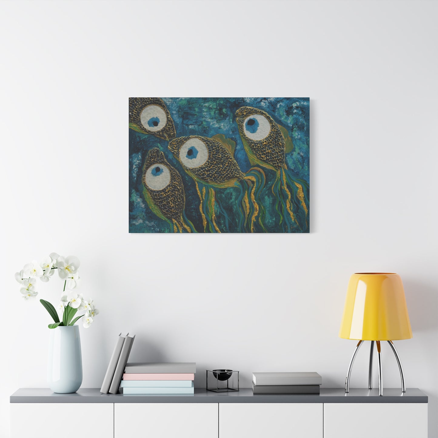 The Watchers Beneath
