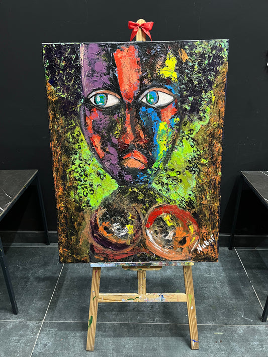 Visage of Reverie