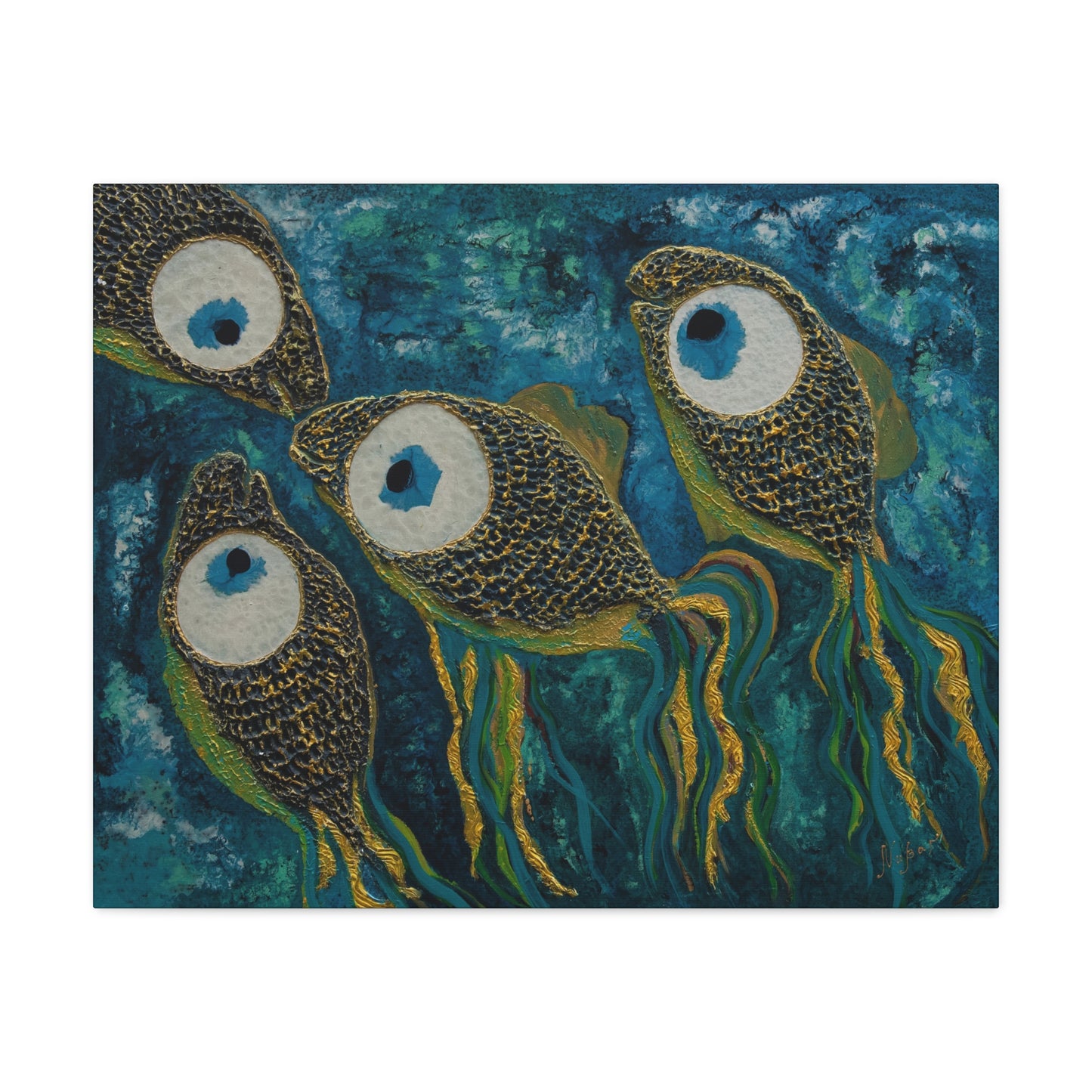 The Watchers Beneath